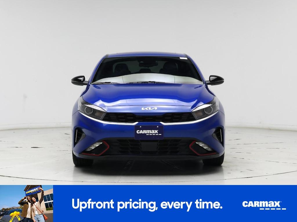 used 2023 Kia Forte car, priced at $20,998
