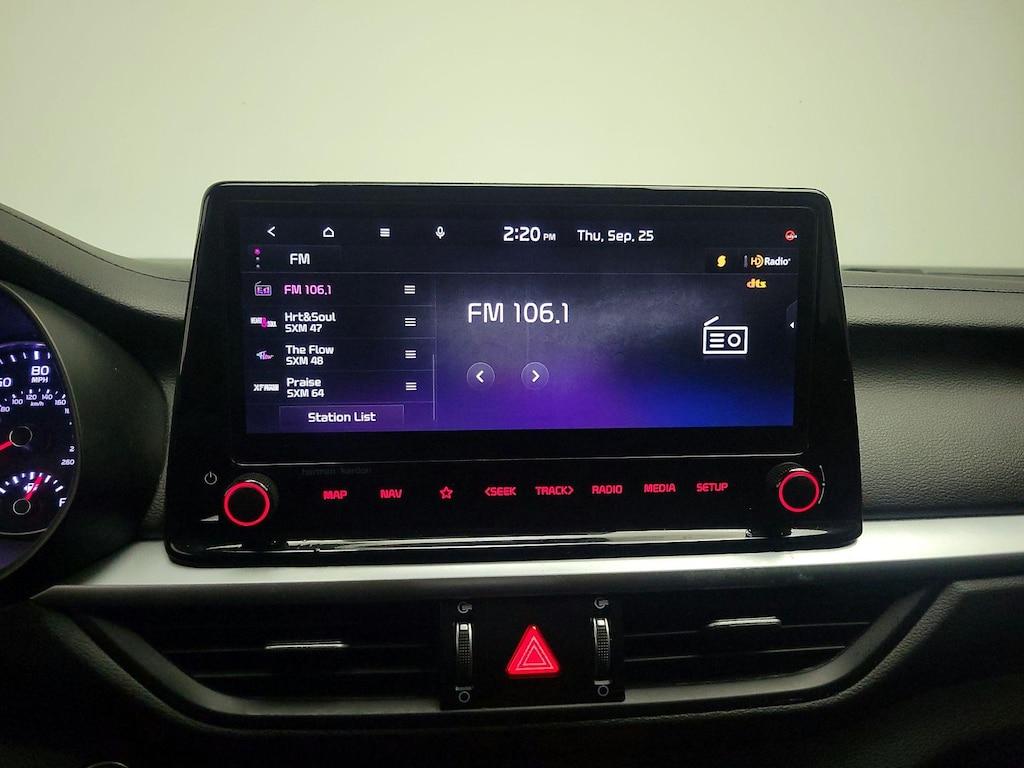 used 2023 Kia Forte car, priced at $20,998