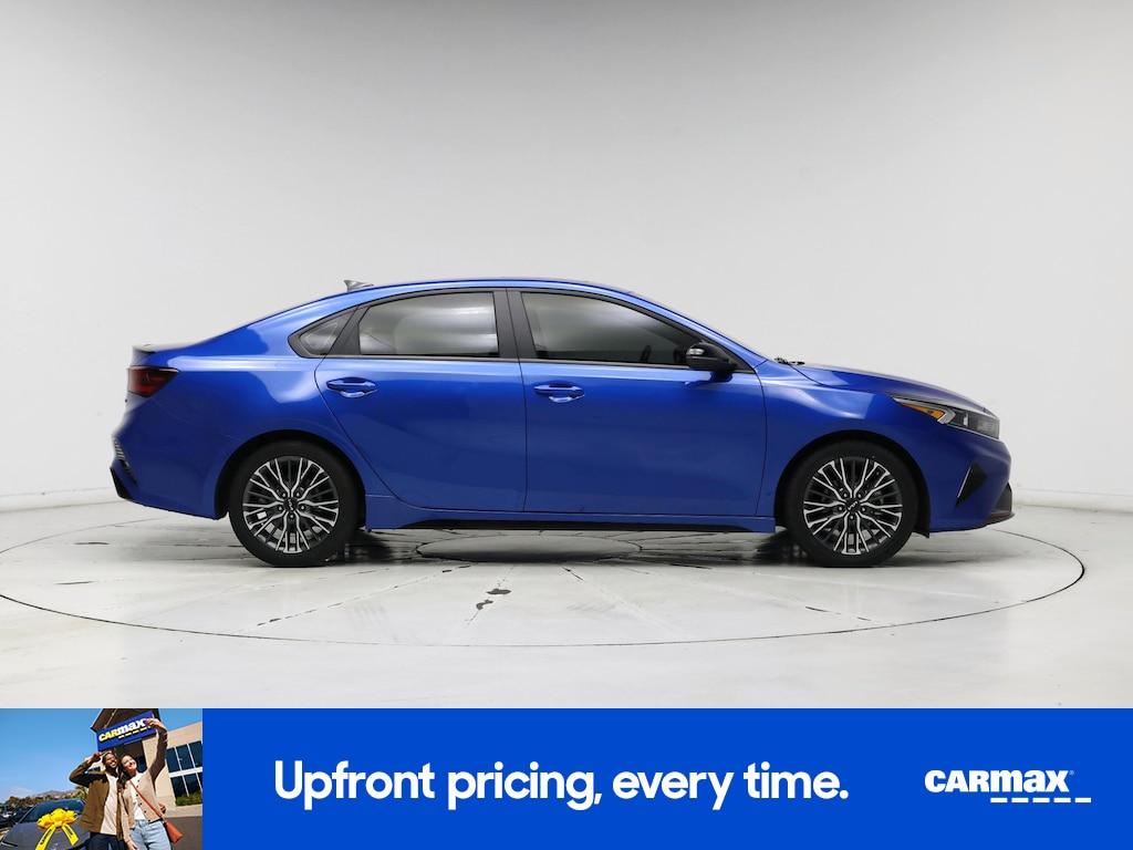 used 2023 Kia Forte car, priced at $20,998