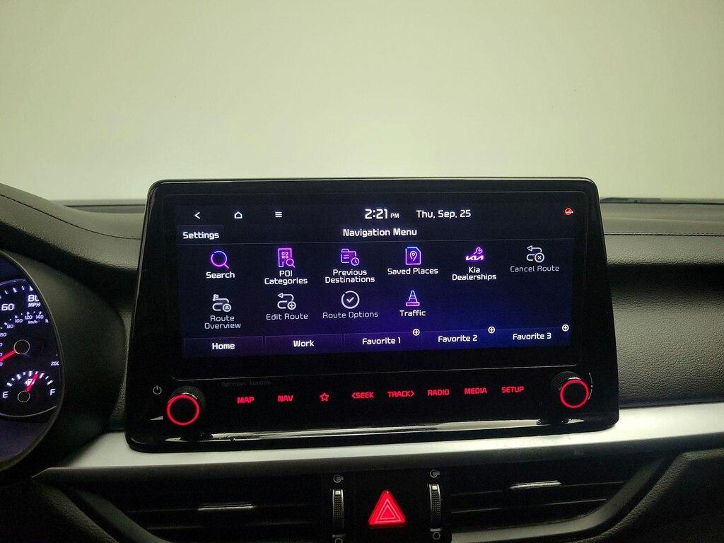 used 2023 Kia Forte car, priced at $20,998