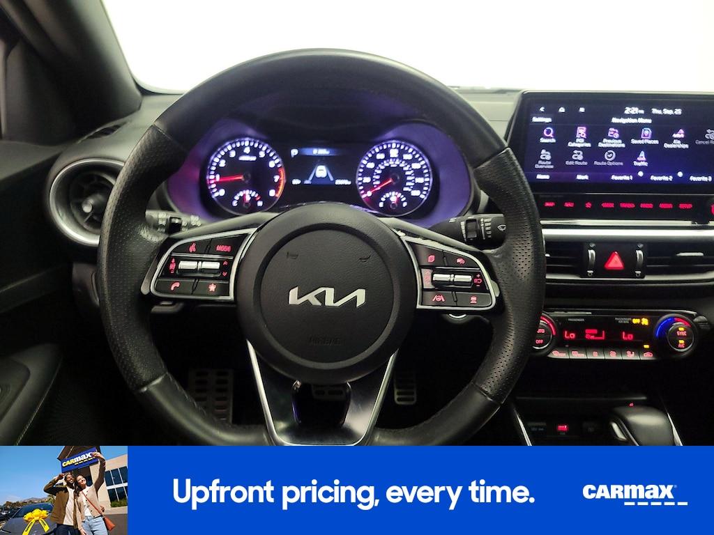 used 2023 Kia Forte car, priced at $20,998