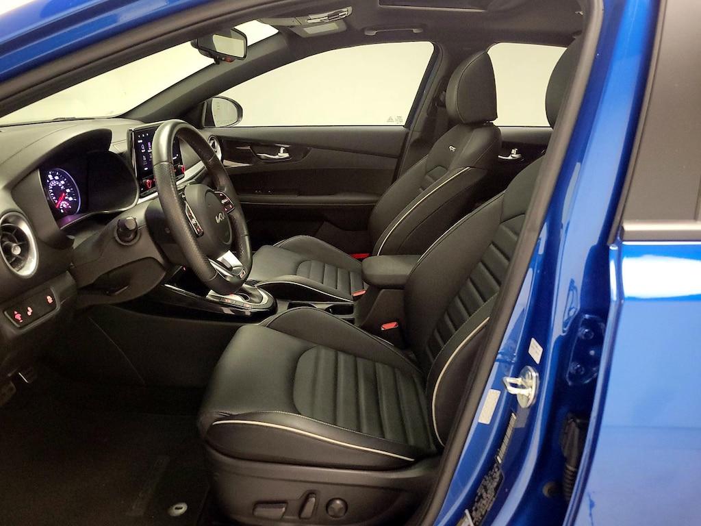 used 2023 Kia Forte car, priced at $20,998