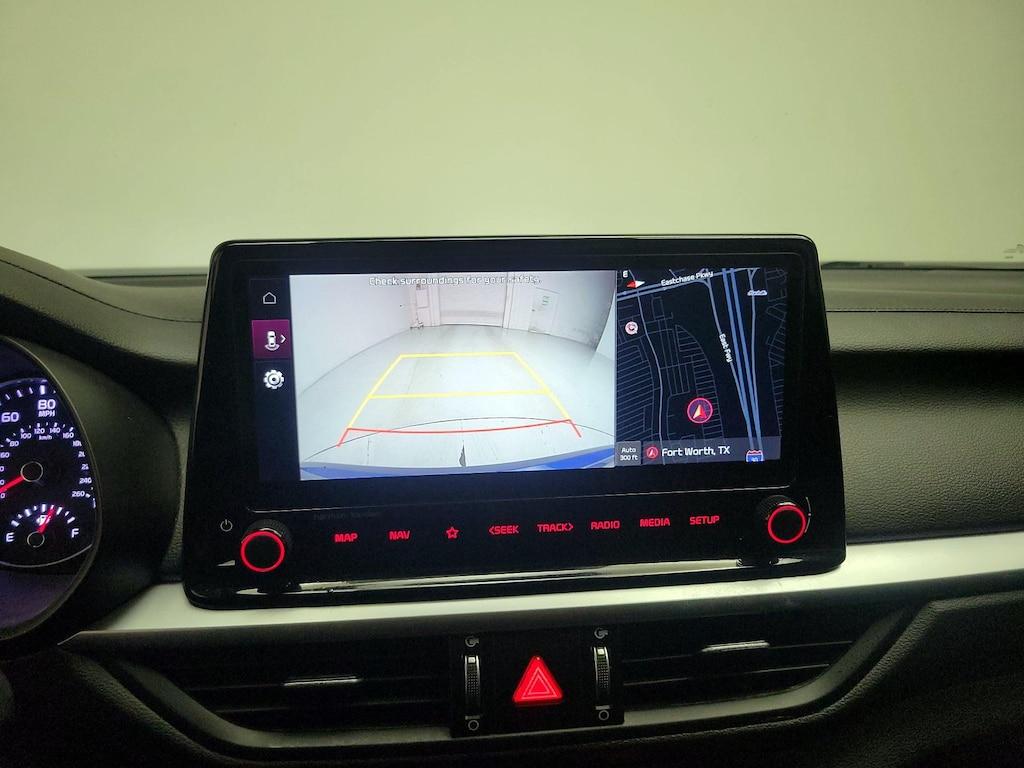 used 2023 Kia Forte car, priced at $20,998