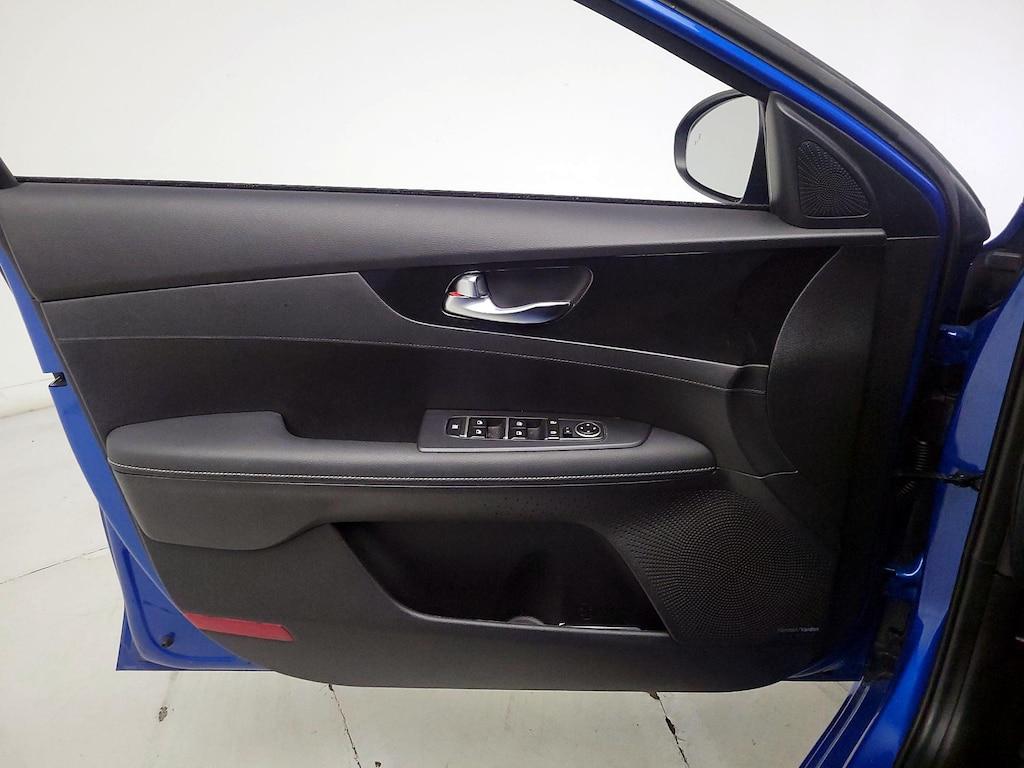 used 2023 Kia Forte car, priced at $20,998