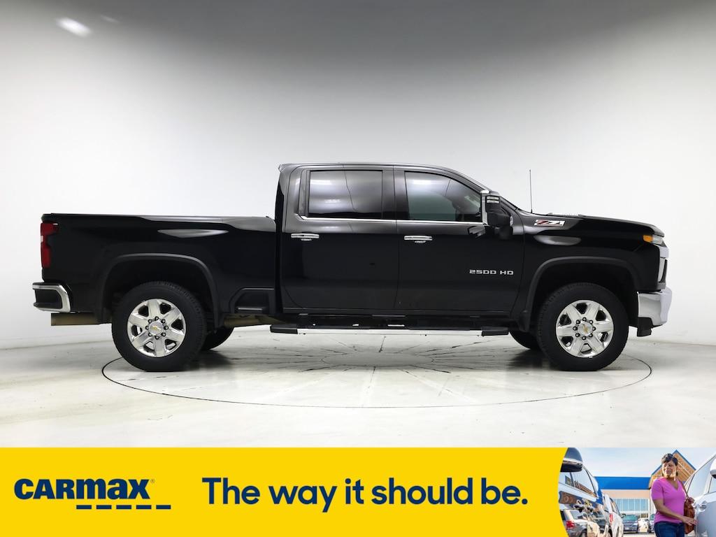 used 2022 Chevrolet Silverado 2500 car, priced at $53,998