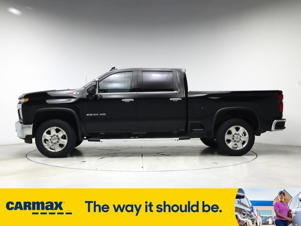 used 2022 Chevrolet Silverado 2500 car, priced at $53,998