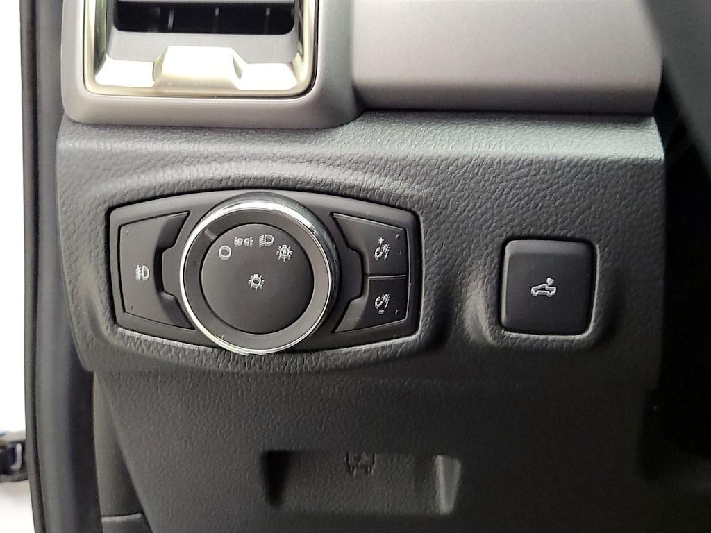 used 2023 Ford Ranger car, priced at $35,998