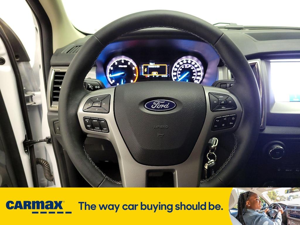 used 2023 Ford Ranger car, priced at $35,998