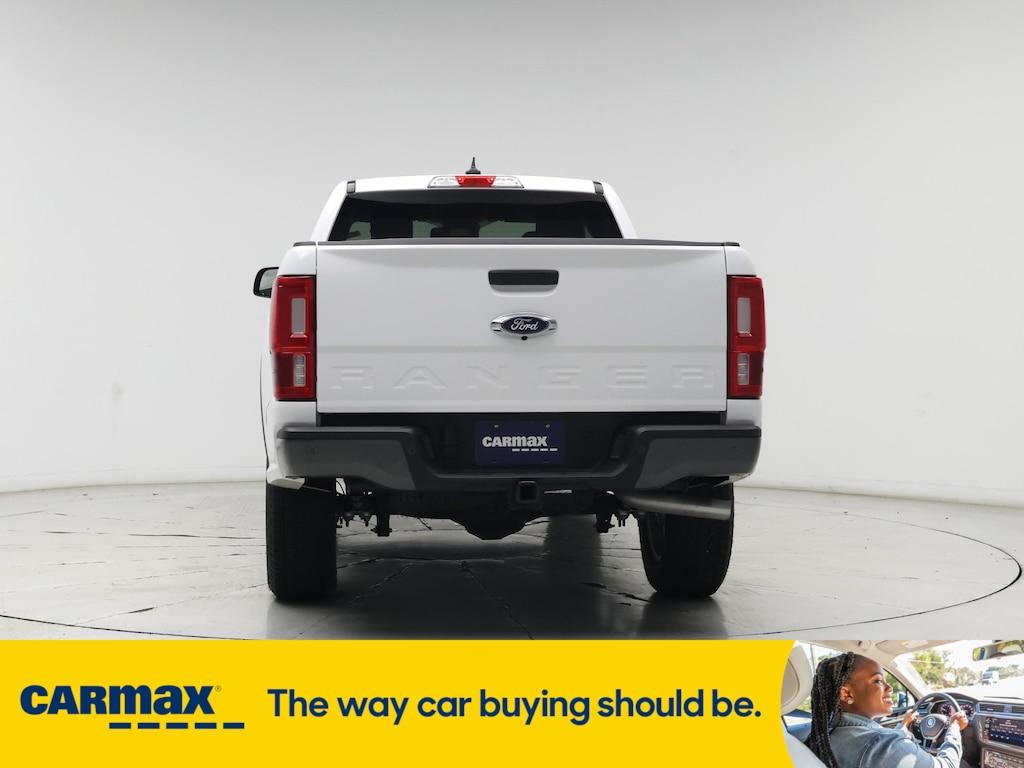 used 2023 Ford Ranger car, priced at $35,998