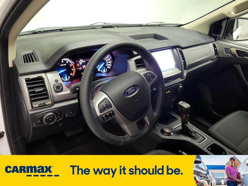used 2023 Ford Ranger car, priced at $35,998