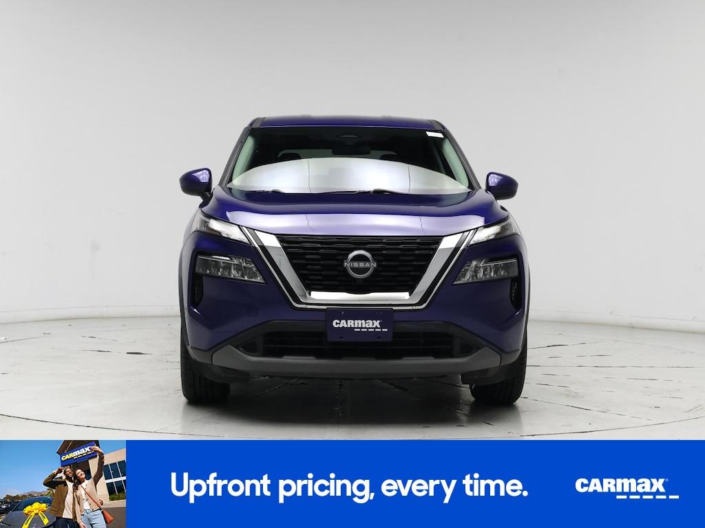 used 2023 Nissan Rogue car, priced at $20,998