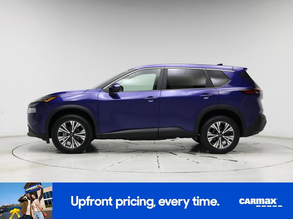 used 2023 Nissan Rogue car, priced at $20,998