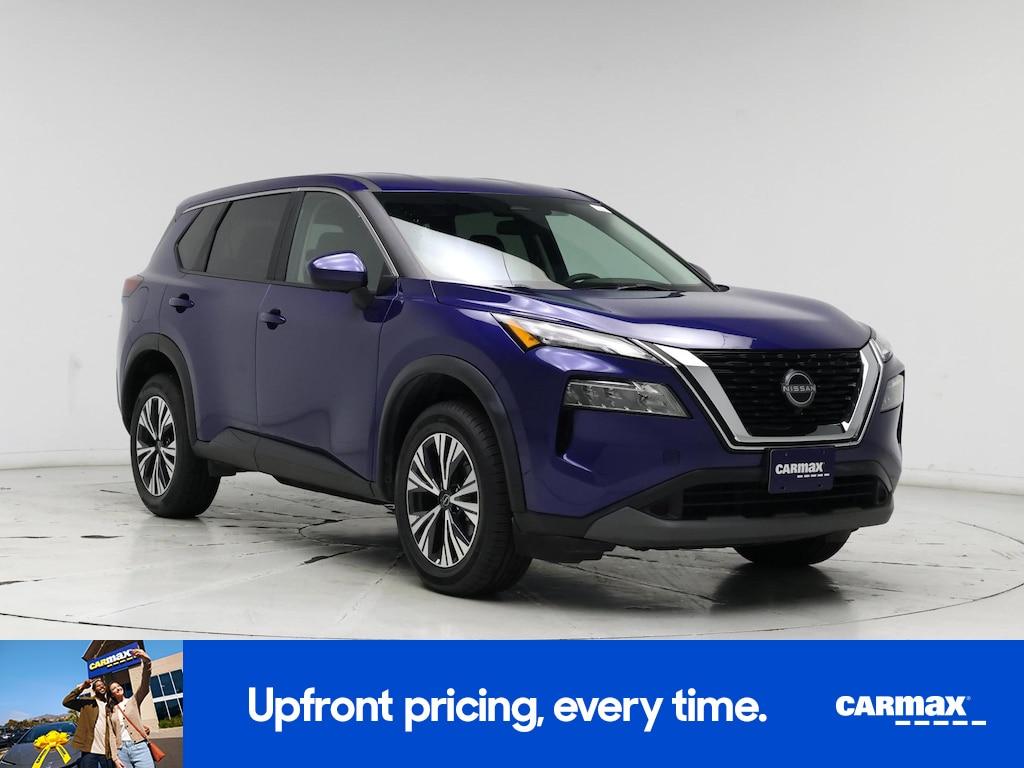 used 2023 Nissan Rogue car, priced at $20,998