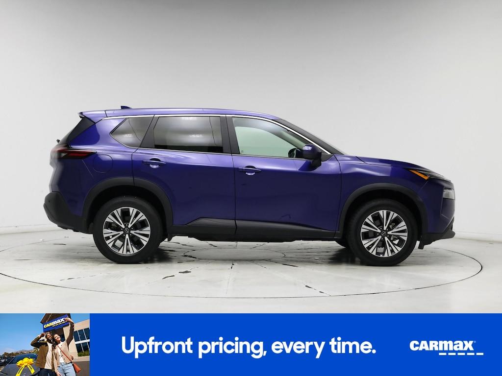 used 2023 Nissan Rogue car, priced at $20,998