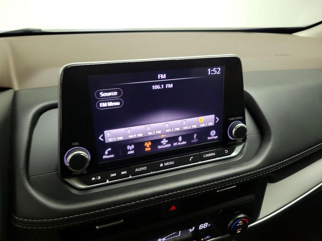 used 2023 Nissan Rogue car, priced at $20,998