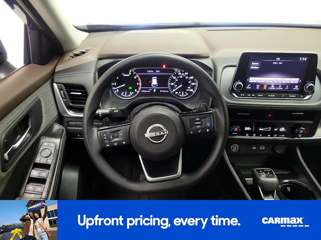 used 2023 Nissan Rogue car, priced at $20,998