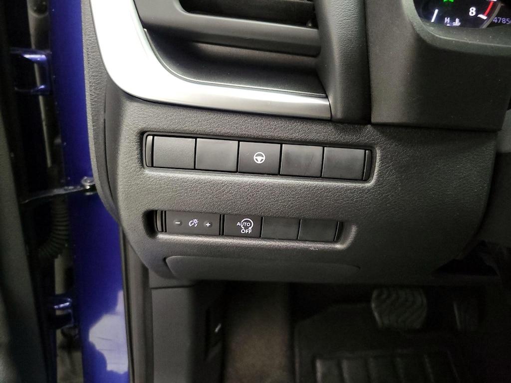 used 2023 Nissan Rogue car, priced at $20,998