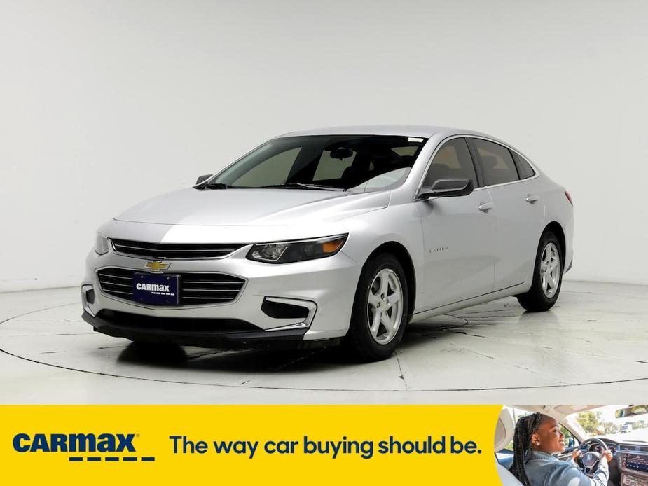 used 2017 Chevrolet Malibu car, priced at $16,998