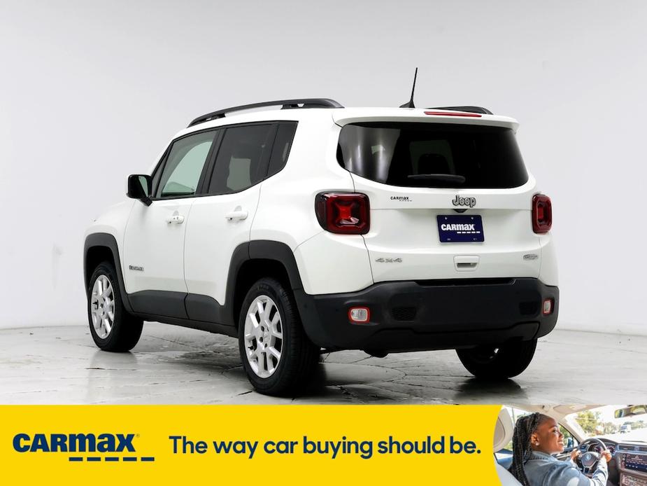 used 2021 Jeep Renegade car, priced at $19,998