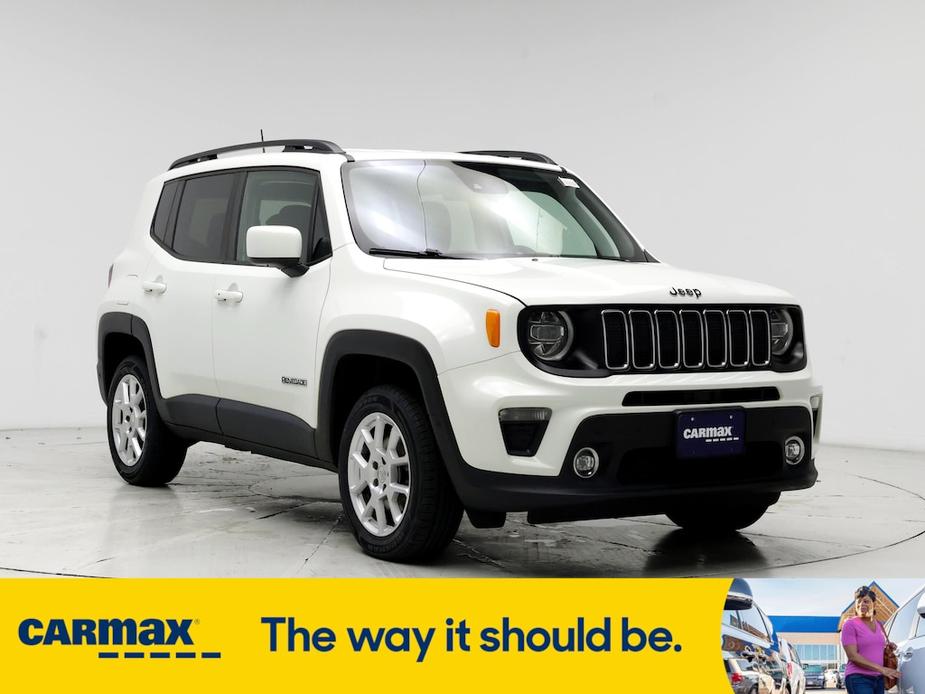 used 2021 Jeep Renegade car, priced at $19,998