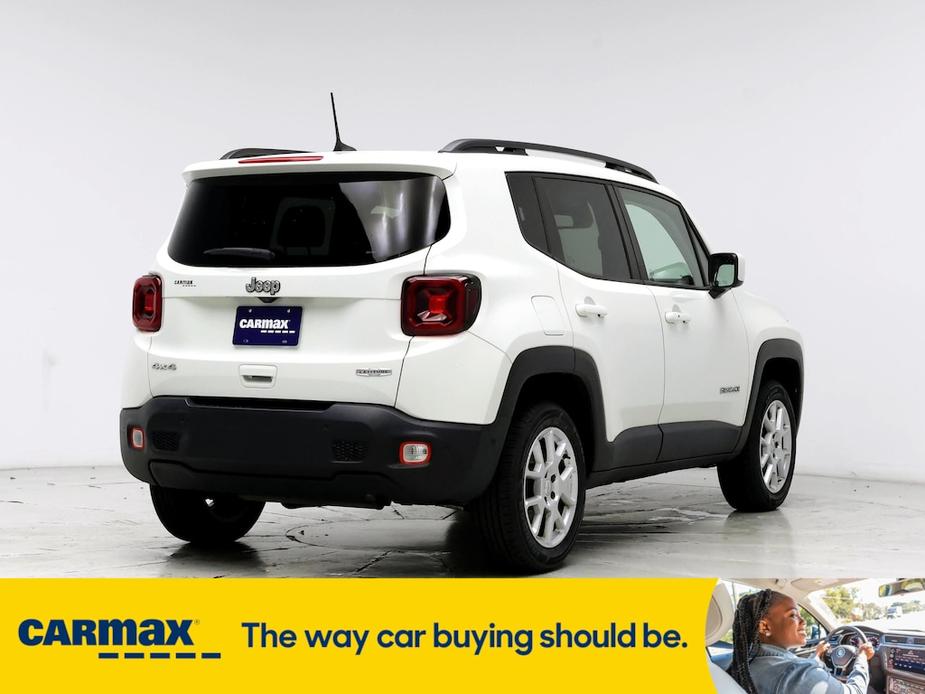 used 2021 Jeep Renegade car, priced at $19,998