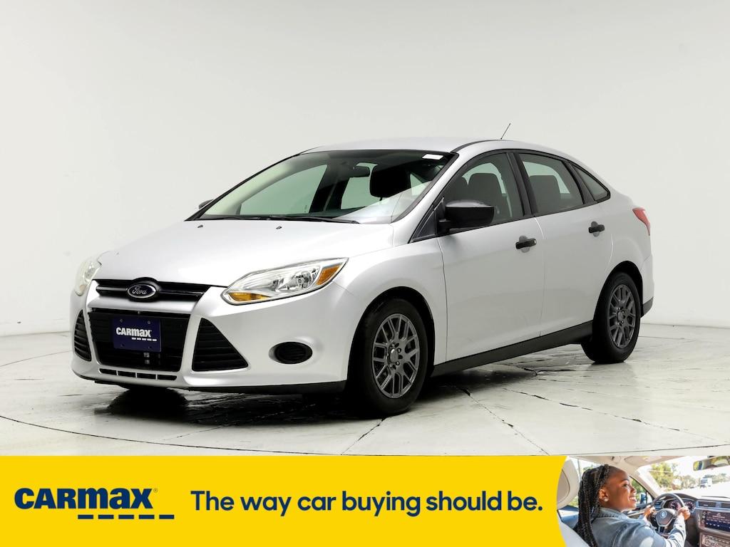 used 2014 Ford Focus car, priced at $13,998