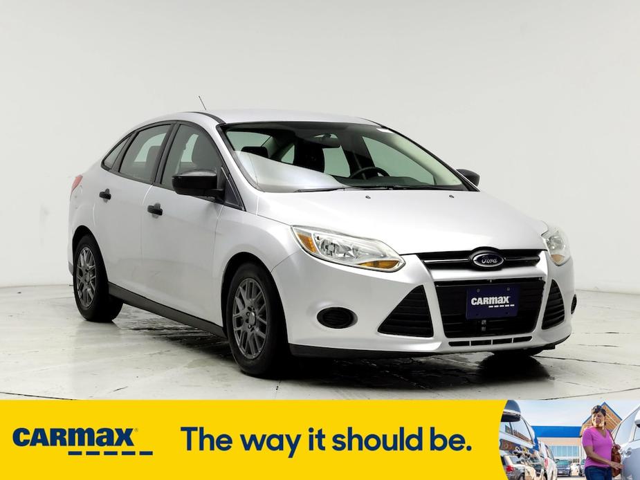 used 2014 Ford Focus car, priced at $13,998