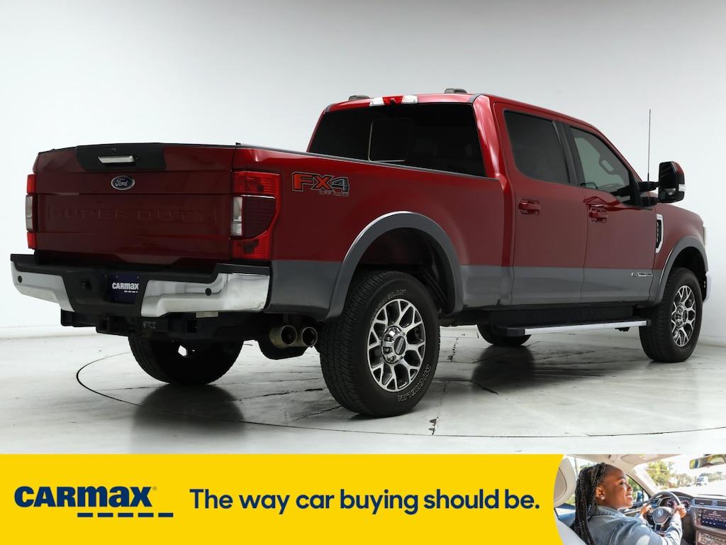 used 2022 Ford F-250 car, priced at $65,998