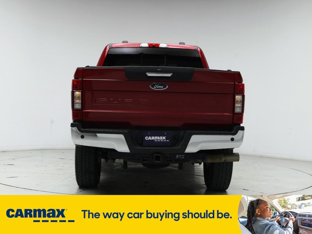 used 2022 Ford F-250 car, priced at $65,998