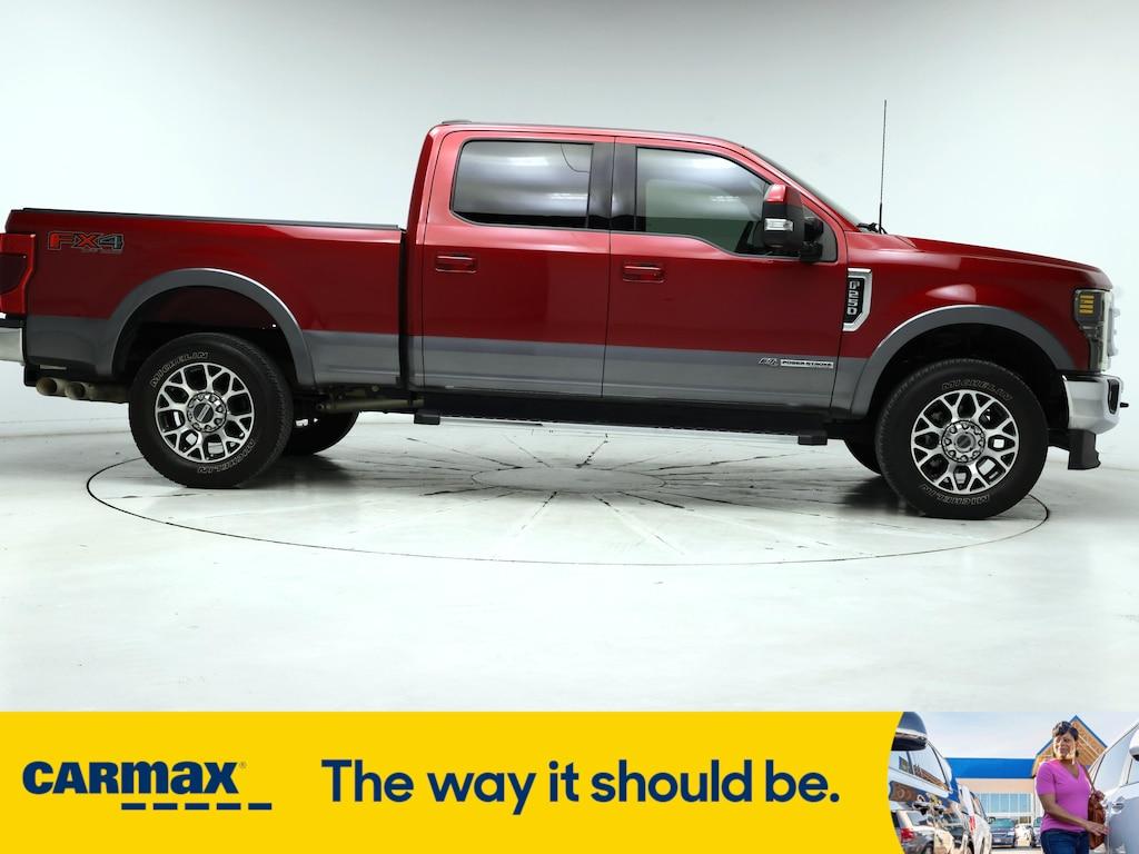 used 2022 Ford F-250 car, priced at $65,998