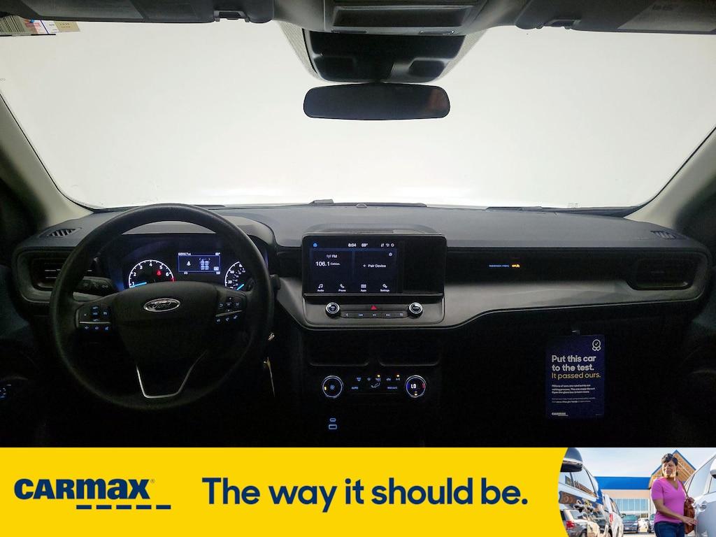 used 2022 Ford Maverick car, priced at $24,998