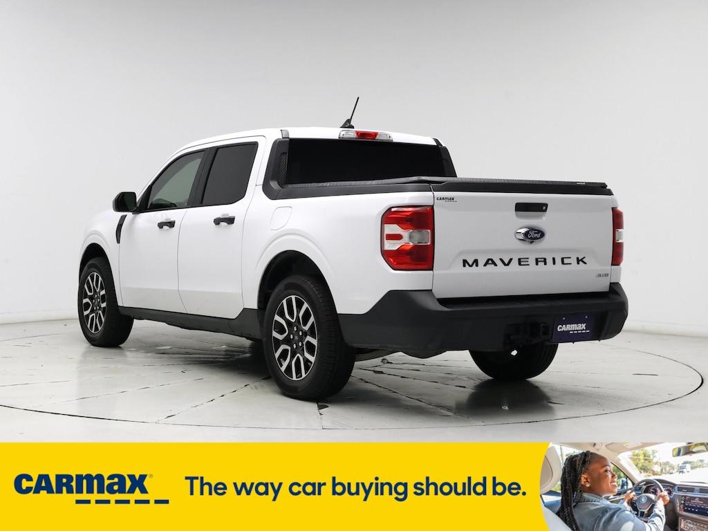 used 2022 Ford Maverick car, priced at $24,998