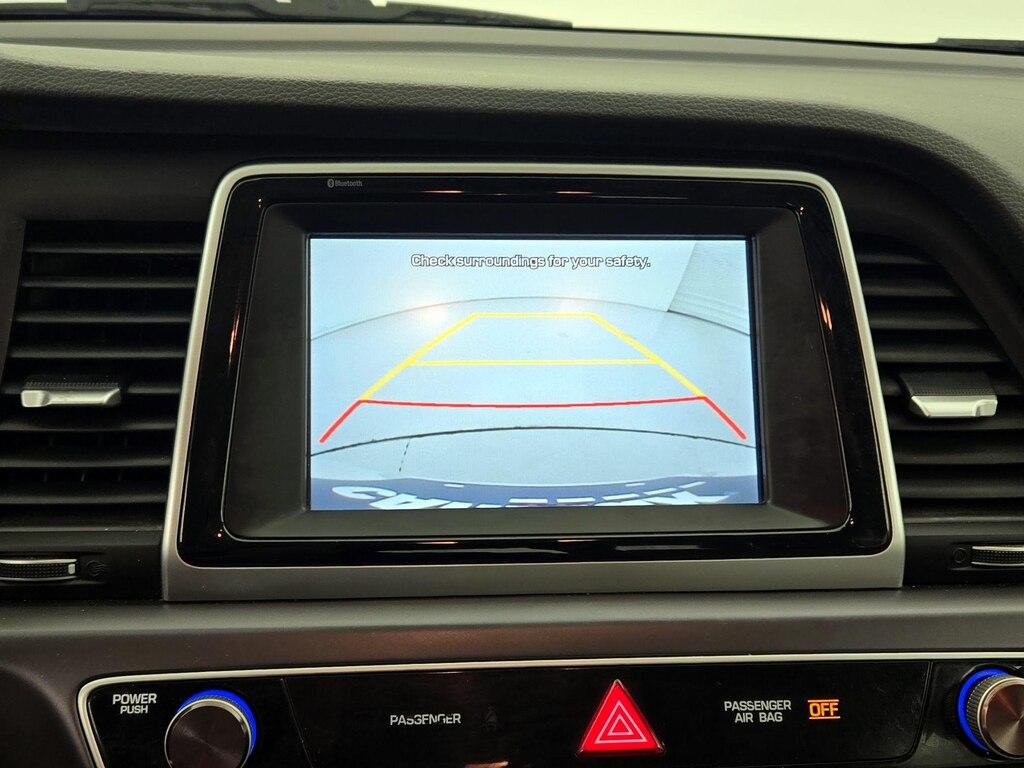 used 2018 Hyundai Sonata car, priced at $17,998