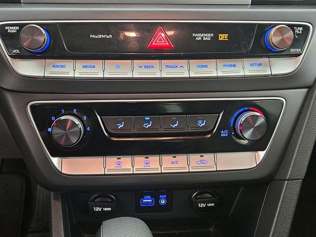 used 2018 Hyundai Sonata car, priced at $17,998