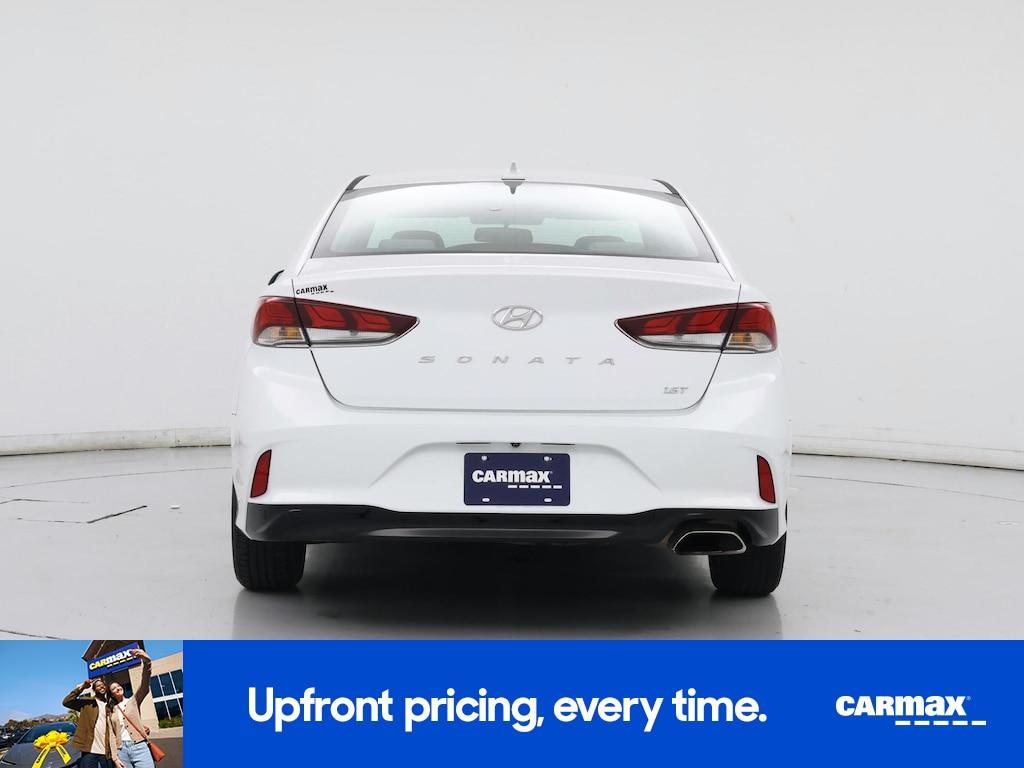 used 2018 Hyundai Sonata car, priced at $17,998