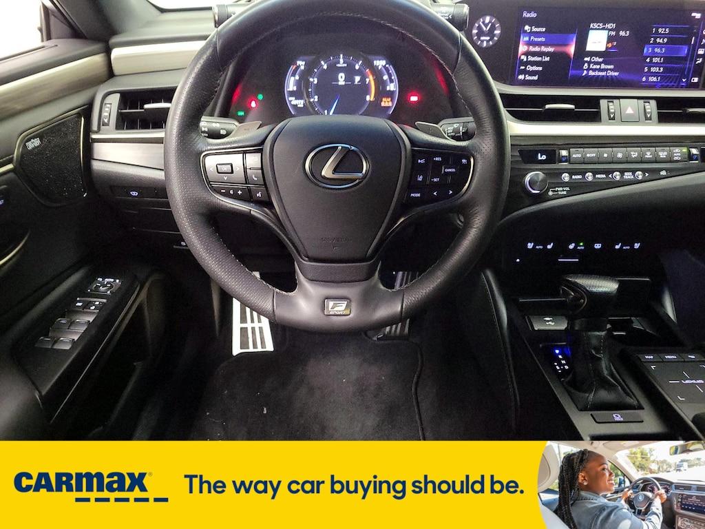 used 2021 Lexus ES 350 car, priced at $33,998