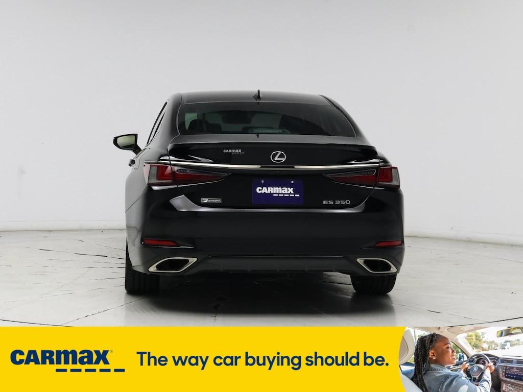 used 2021 Lexus ES 350 car, priced at $33,998