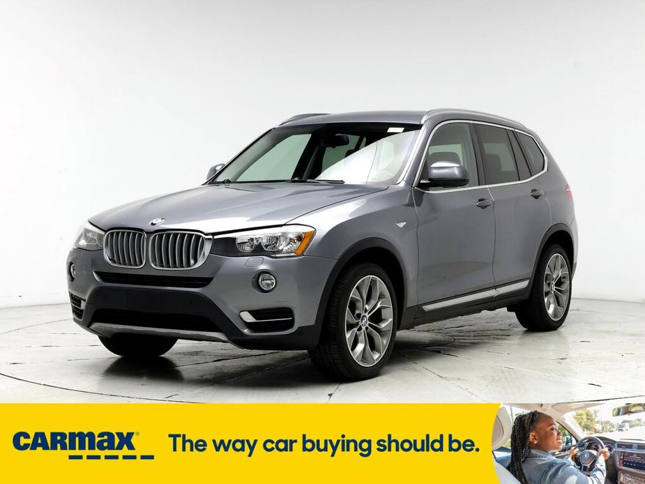 used 2016 BMW X3 car, priced at $19,998