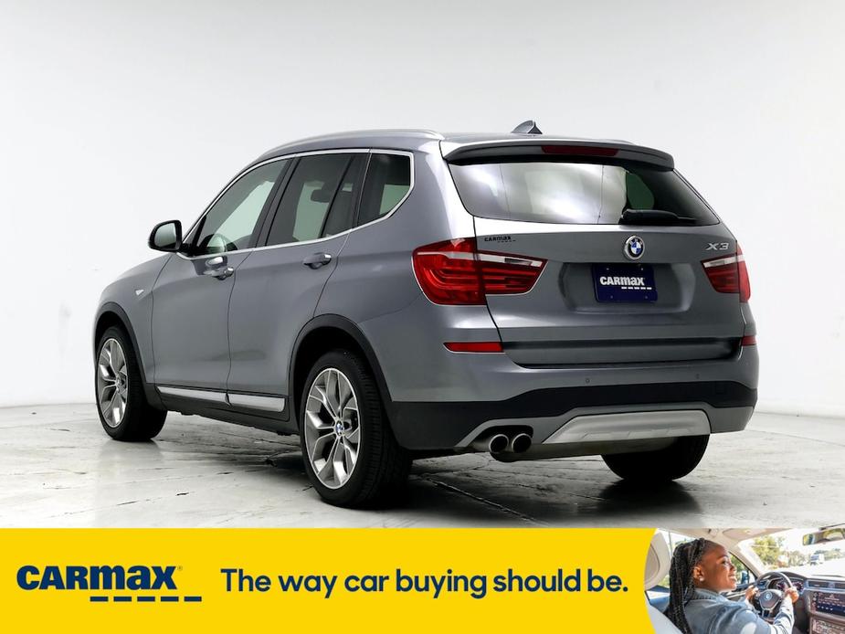 used 2016 BMW X3 car, priced at $19,998