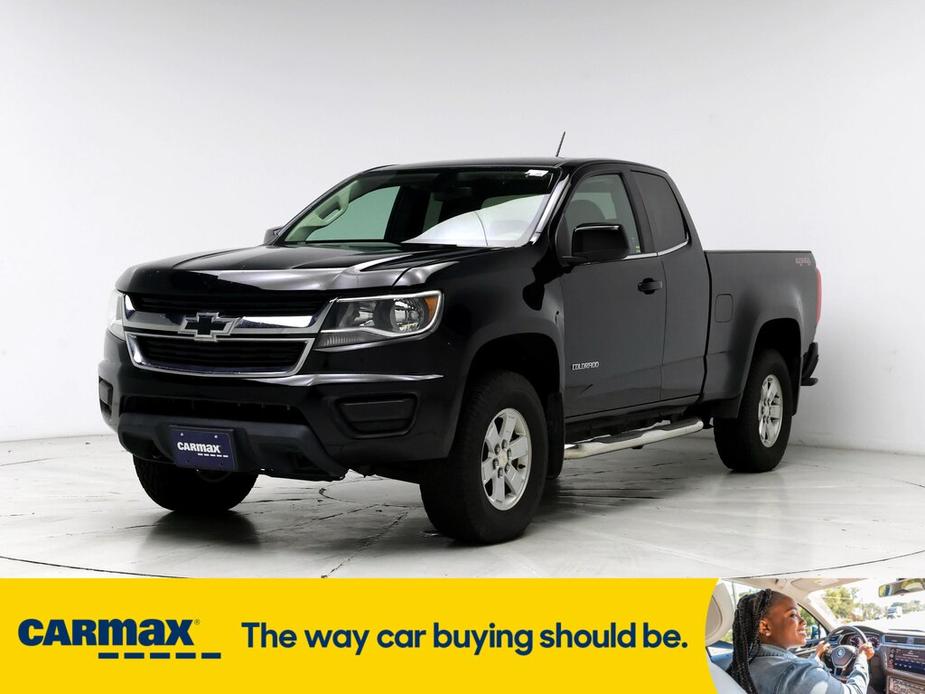 used 2018 Chevrolet Colorado car, priced at $21,998