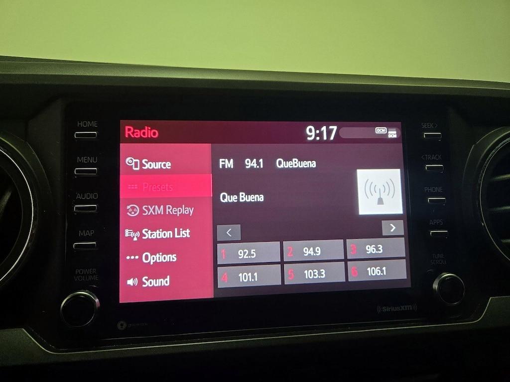 used 2020 Toyota Tacoma car, priced at $35,998