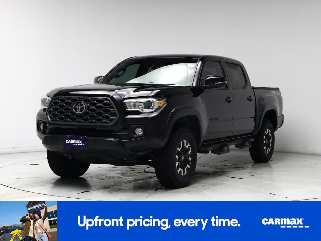used 2020 Toyota Tacoma car, priced at $35,998