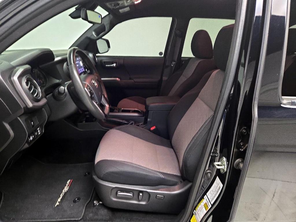 used 2020 Toyota Tacoma car, priced at $35,998