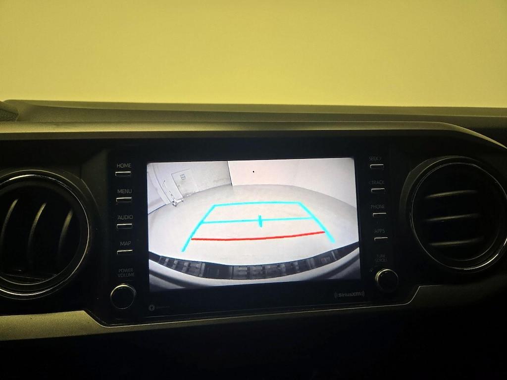 used 2020 Toyota Tacoma car, priced at $35,998