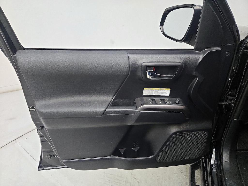 used 2020 Toyota Tacoma car, priced at $35,998