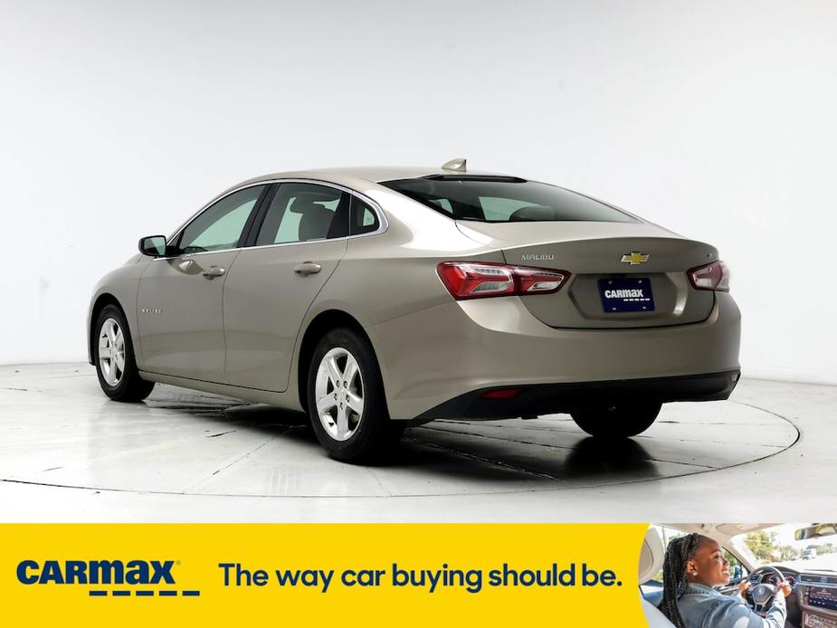 used 2022 Chevrolet Malibu car, priced at $19,998