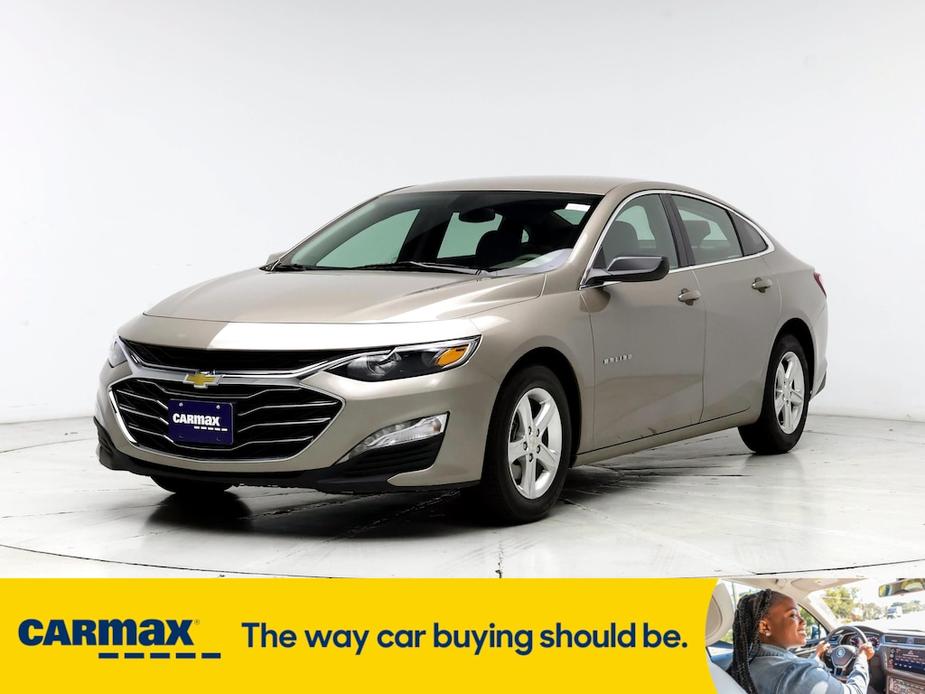 used 2022 Chevrolet Malibu car, priced at $19,998