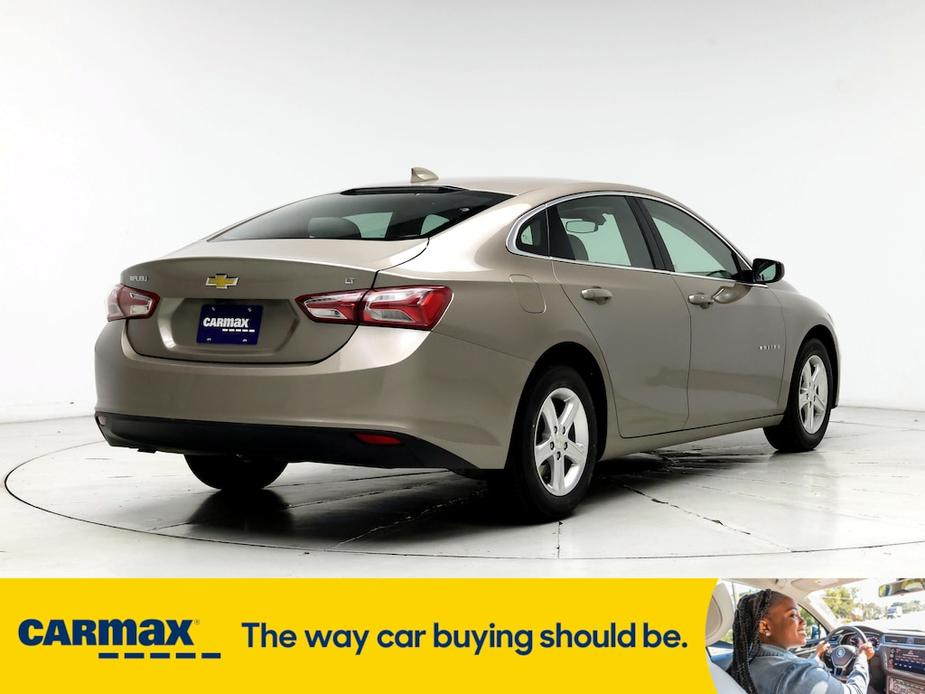 used 2022 Chevrolet Malibu car, priced at $19,998