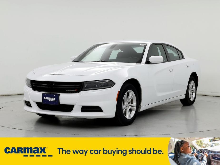 used 2022 Dodge Charger car, priced at $24,998