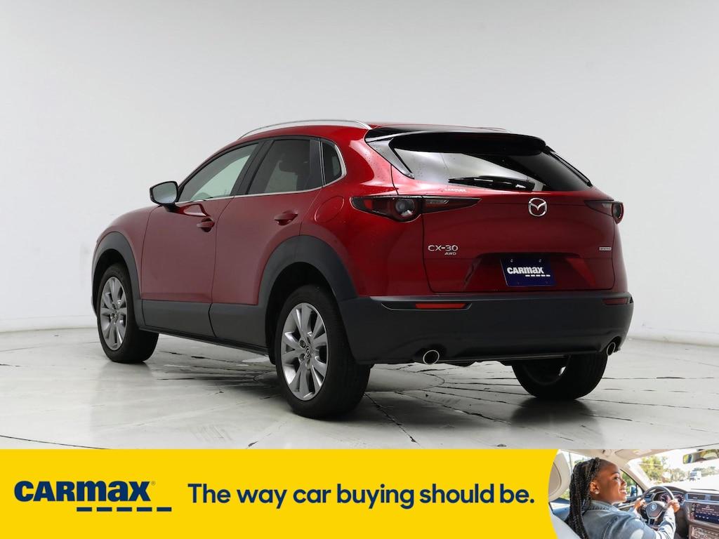 used 2022 Mazda CX-30 car, priced at $23,998